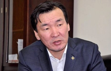 С.ГАНБААТАР МАХН-ЫН ДЭД ДАРГЫН СУУДАЛД ЗАЛАРЛАА