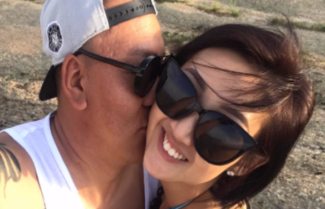 Жүжигчин Г.Эрхэмбаяр, Намуунаа нарын хамтын амьдрал