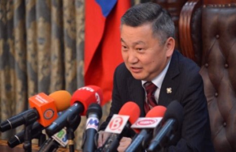 ЕТГ-ын даргаар З.Энхболд томилогдсон байна