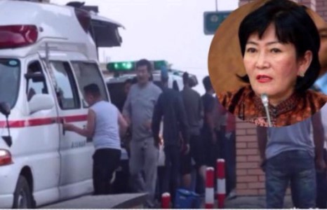 Эмч нарын алтан амиар тоглох шахсан А.Цогцэцэгийг огцруулаач, эрх баригчид аа