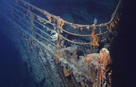 Титаник хөлөг онгоцны жинхэнэ их бие дээр очиж үзэх боломжтой