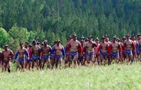 УЛСЫН НААДАМД 12 БӨХ ЦОЛОО АХИУЛЖ НААДЛАА