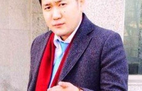 Сэтгүүлч Улмаа ард түмнийг бөгс долоогч гэв