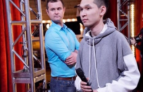 Шижирбатын үзүүлбэр America”sGotTalent