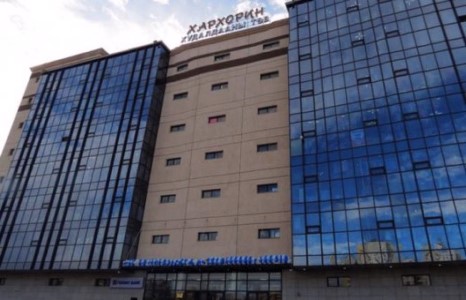 Хархорин, Барс зах өнөөдөр ажиллана