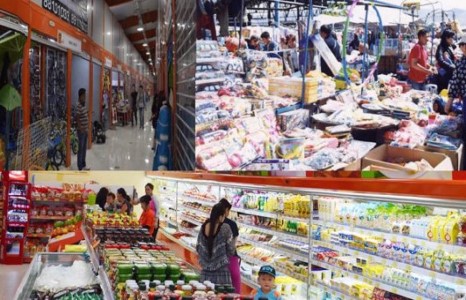 Энэ баасан гаригт зах худалдааны төвүүд амарна