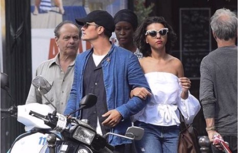 Орландо Блумын хайр