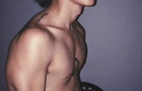 Ангууч нүцэглэв