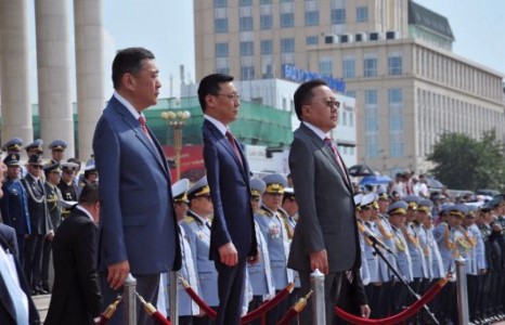 МАН-ын дарга нар экс Ерөнхийлөгчтэй Хөвсгөлд болзсон уу?