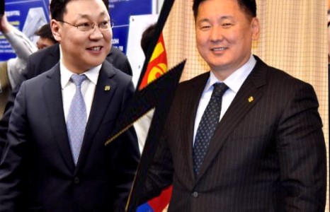 Ж.Эрдэнэбат, У.Хүрэлсүх нарын зөрчил ил болж эхэллээ