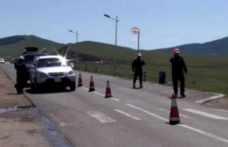 Түймэр манаж байсан иргэдийг эргэхээр яваад осолд оржээ
