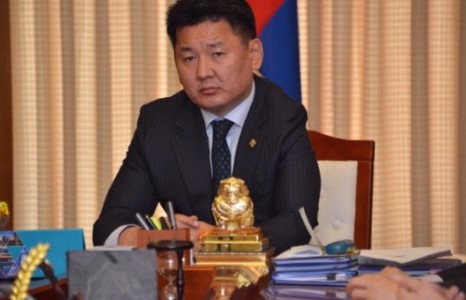 ШАДАР САЙД У.ХҮРЭЛСҮХ 1,7 ТЭРБУМ ТӨГРӨГИЙН ХАДГАЛАМЖ ЭЗЭМШДЭГ