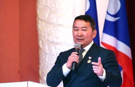 Ерөнхийлөгч Х.Баттулга 60 сая төгрөг хэмнэнэ