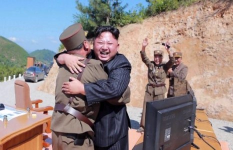 Ким Жон Ун Америкийн газар нутгийг бүхэлд нь онилох чадвартай болсноо зарлалаа