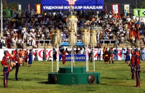 НААДМЫН ХӨТӨЛБӨР (2 ДАХЬ ӨДӨР)