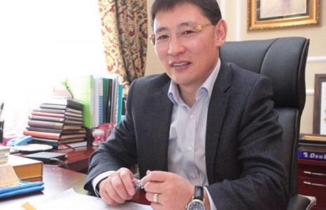 ДӨРӨВ, ТАВАН ТЭРБУМААС ХОЛ ДАВАХ ХӨРӨНГӨТЭЙ ЗАСГИЙН ГАЗРЫН ДЭД САЙД