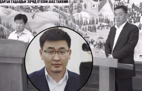 Ноцтой бичлэг дэлгэсэн Д.Ууганбаатарын сураггүй болсон шалтгаан хэнтэй нь холбоотой вэ