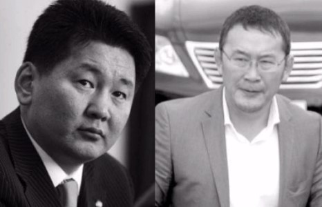 Ерөнхийлөгч Х.Баттулга, Шадар сайд У.Хүрэлсүх нар Батсүмбэрт ажиллана