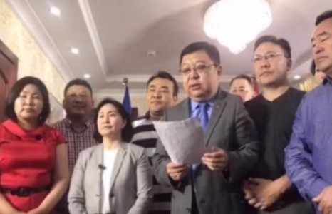 Монгол Улсын иргэн бүрийг өргүй болгох санал дэвшүүлэв