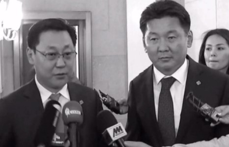 МАН-ын даргад У.Хүрэлсүх, Ж.Эрдэнэбат нарын нэр яригдаж байна