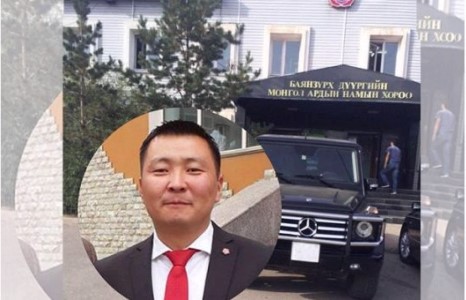 МАН-ыг уландаа гишгэгч Э.Бат-Амгалан гэж хэн бэ