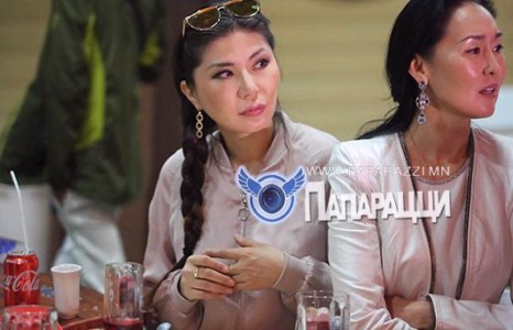 Орхидос Г. Отгонцэцэг уран бүтээлдээ эргэн ирэв үү? 