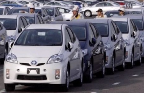 Нийт 670 “Приус” автомашины татвар буцаан олгоно