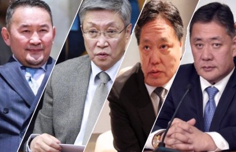 Ерөнхийлөгч Х.Баттулга МАН-тай хийх “дайнаа” Элчин сайдуудаар эхлүүлэв үү