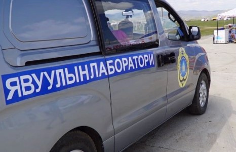 Явуулын лаборатори хуушуурын махыг шинжилж байна