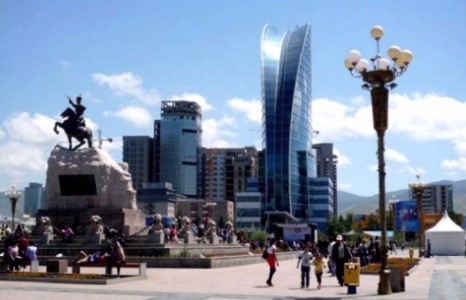 Улаанбаатарт 24 хэм дулаан байна