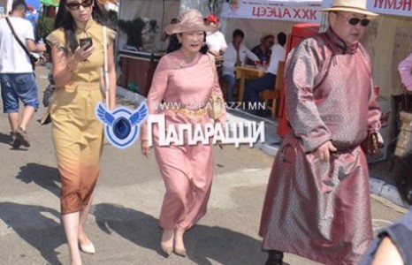 Мориноос унасан хүүхдийг онгоцоор тээвэрлэхийг А.Цогцэцэг сайдаас хүсчээ