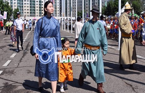 Намдаа үнэлэгддэггүй ганц