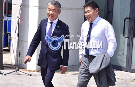 Ж.Энхбаяр шаардлага тавьж л явна