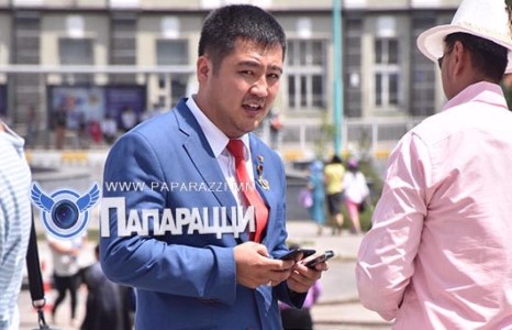 Тамирчин биш дарга болсон шүү