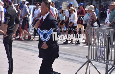 Женко гүйж л явна