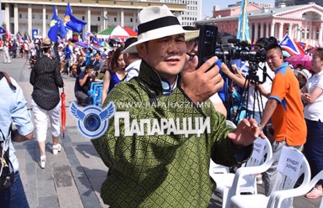 Х.Цагаанбаатар аль нь вэ?