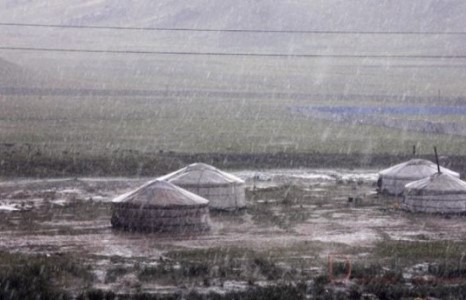 Ирэх долоо хоногт ихэнх нутгаар БОРОО орно