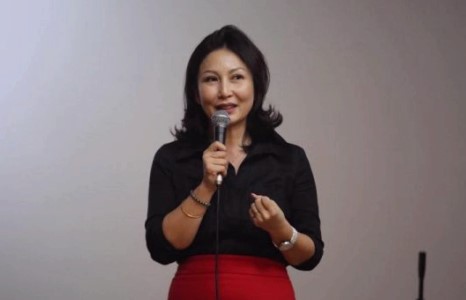 ТӨЛБӨРИЙН ХҮЧИНТЭЙ ХУГАЦАА НЬ ДУУССАН УЧРААС Л Б.БАЯРСАЙХАН ХАЛАГДСАН ГЭВ