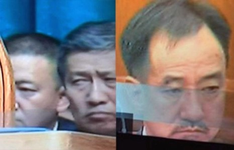 МАН-ы хоёр “овтшар”-ын царай ч баргар байна даа ...