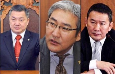 ЕТГ-ын даргаар хэн сонгогдох вэ?