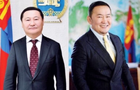 Ерөнхийлөгчийн ахлах зөвлөхөөр Н.Алтанхуяг ажиллана