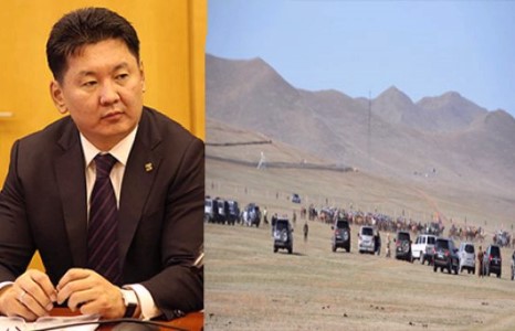  Шадар сайд У.Хүрэлсүхээ ам, ажил хоёр чинь зөрөөд байна