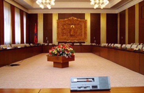 УИХ-ын Тамгын газрын Ажлын хэсгийг П.Цэрэн ахлана