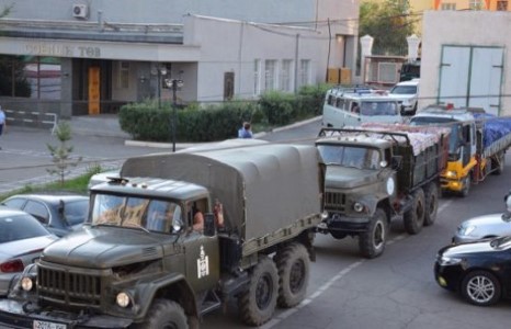 Эх оронч Монголчууд ОБЕГ-н хандивийн дансанд  580 сая төгрөг хандивлажээ