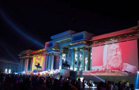 “Улаанбаатарын үдэш” шоу тоглолт болно