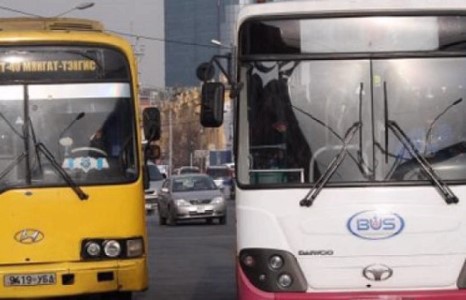 Баяр, амралтын өдрүүдэд нийтийн тээврийн үйлчилгээг сонгоорой