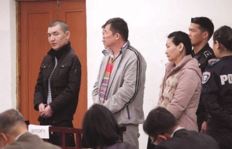 С.Зоригийг хөнөөсөн хэрэгт шүүгдэгчдийн ар гэрийнхэн ерөнхийлөгчид хандсан байна