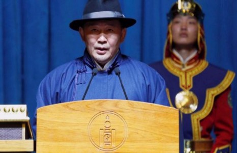 Ерөнхийлөгч зөвлөхүүдээ томилно