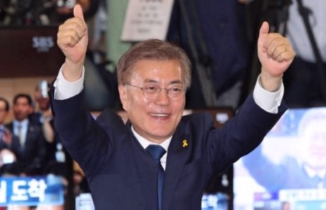 БНСУ-ын ерөнхийлөгч Монголын ард түмэнд мэндчилгээ дэвшүүллээ