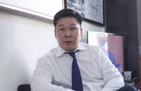 Д.Гантулга гишүүн 105 сая төгрөгийн орлоготой